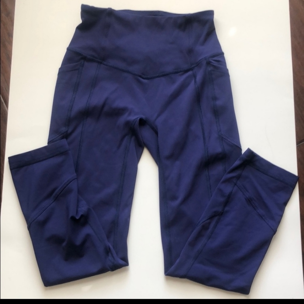 Lululemon all the right places leggings